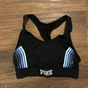 PINK sports bra